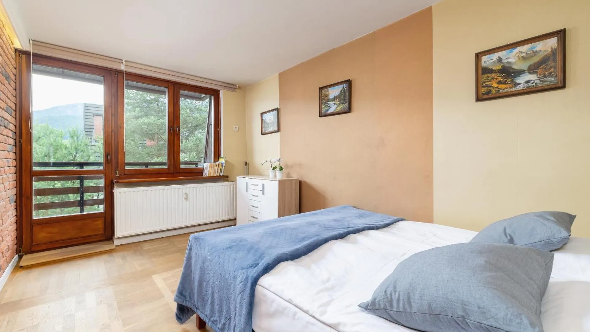 Osiedle Kasprusie Apartament Z 2 Balkonami Zakopane Centrum By Noclegi Renters Apartment
