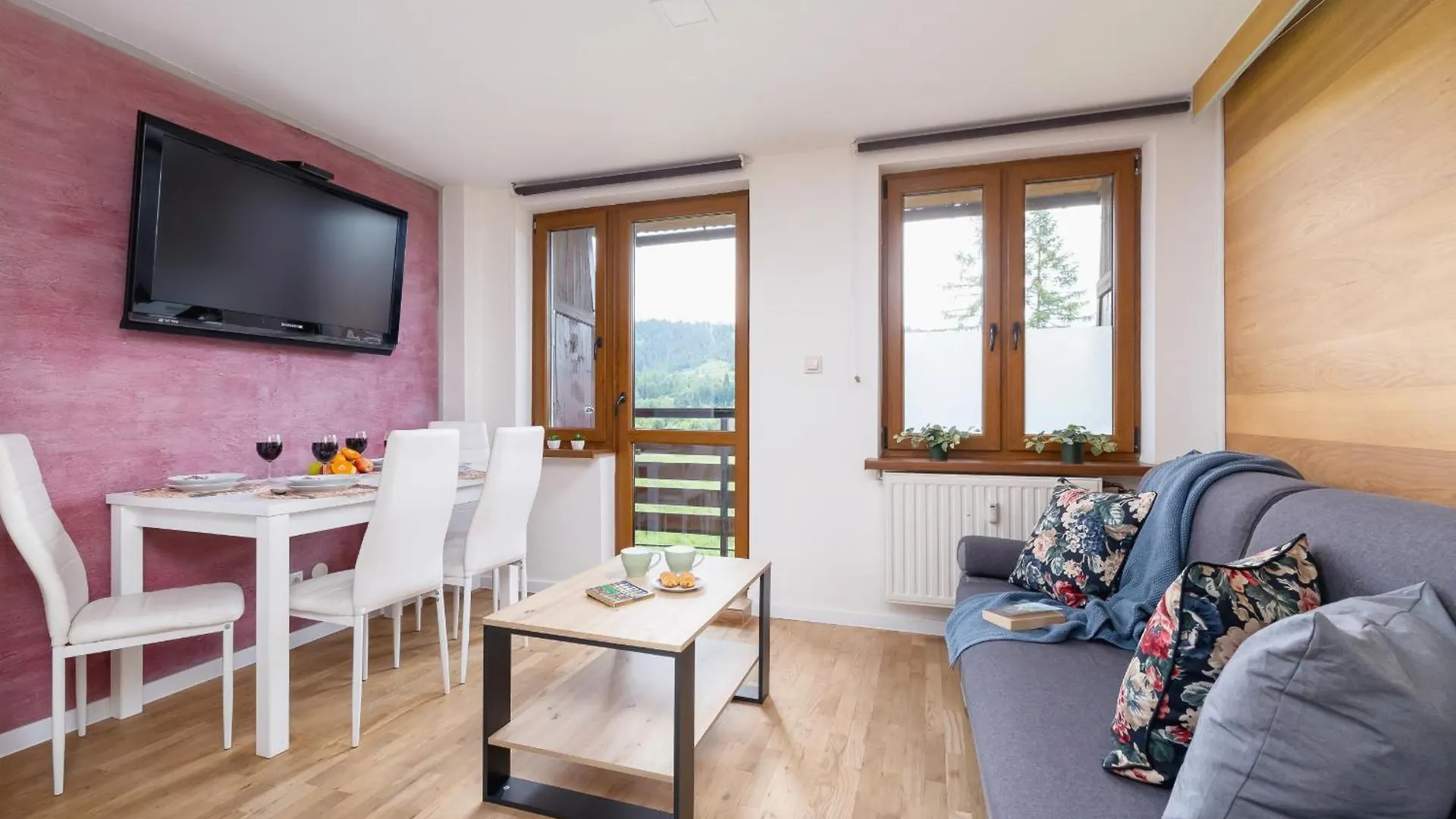 Osiedle Kasprusie Apartament Z 2 Balkonami Zakopane Centrum By Noclegi Renters location