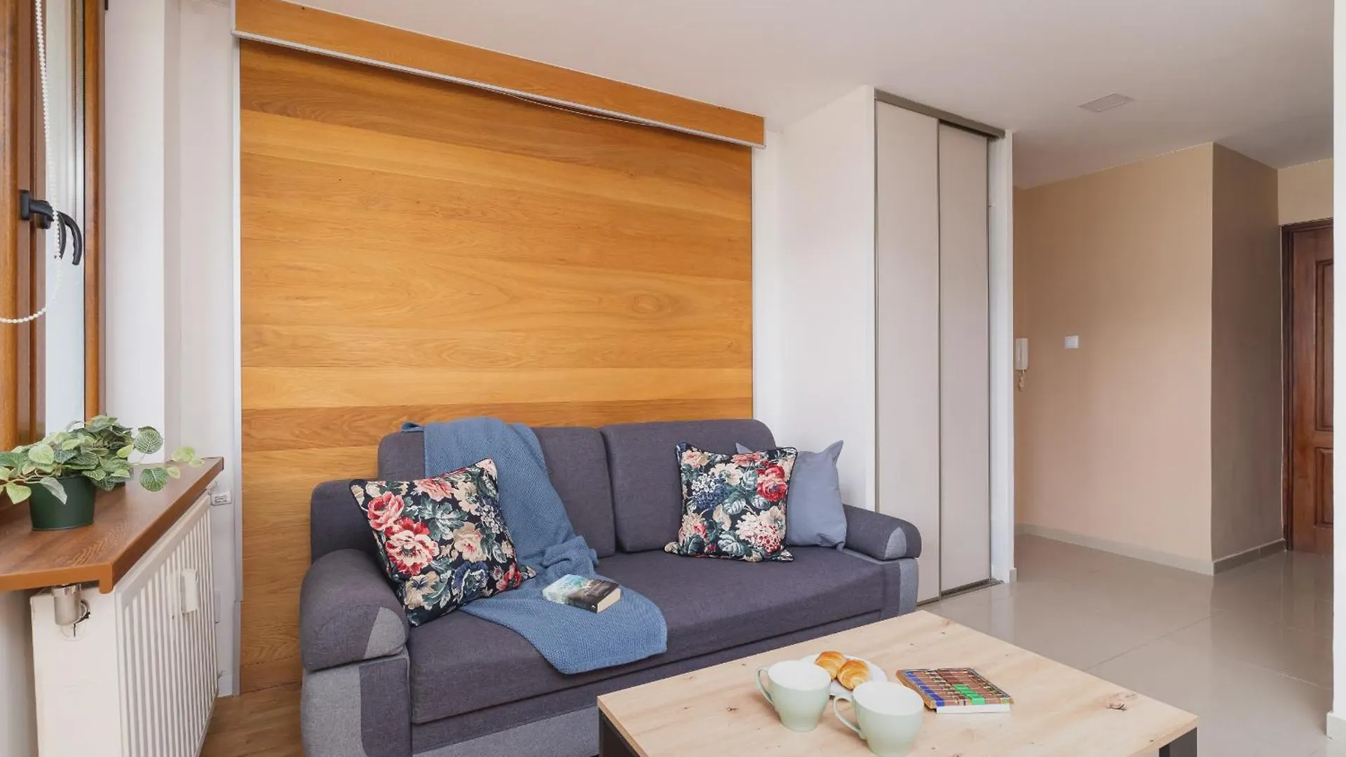 Apartment Osiedle Kasprusie Apartament Z 2 Balkonami Zakopane Centrum By Noclegi Renters