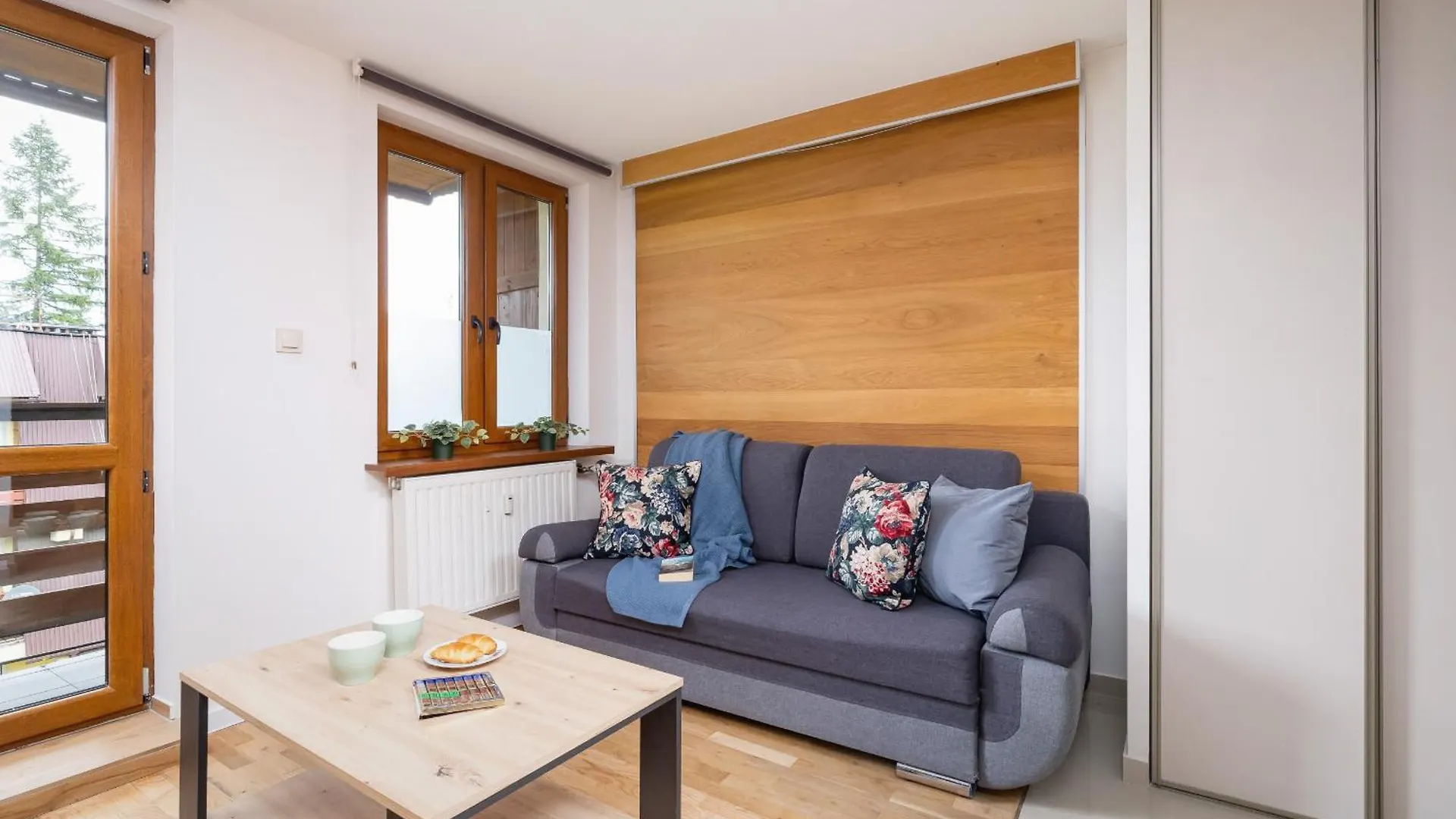 Osiedle Kasprusie Apartament Z 2 Balkonami Zakopane Centrum By Noclegi Renters Poland